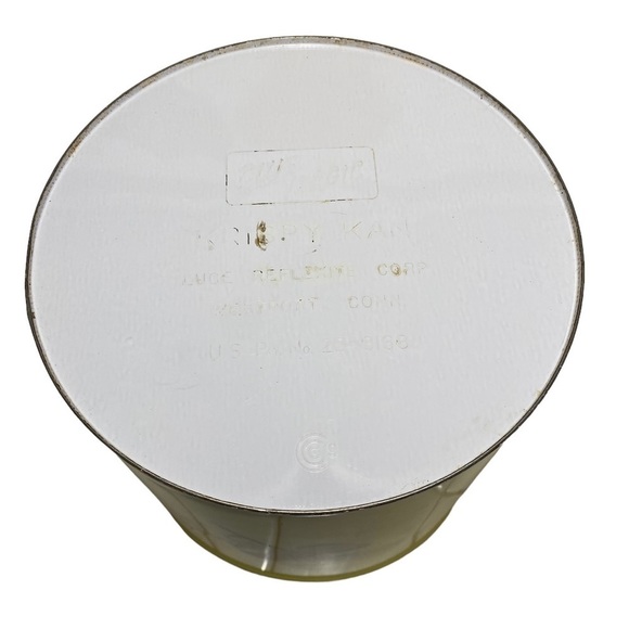 Blue Magic Krispy Kan Vintage - Picture 7 of 8